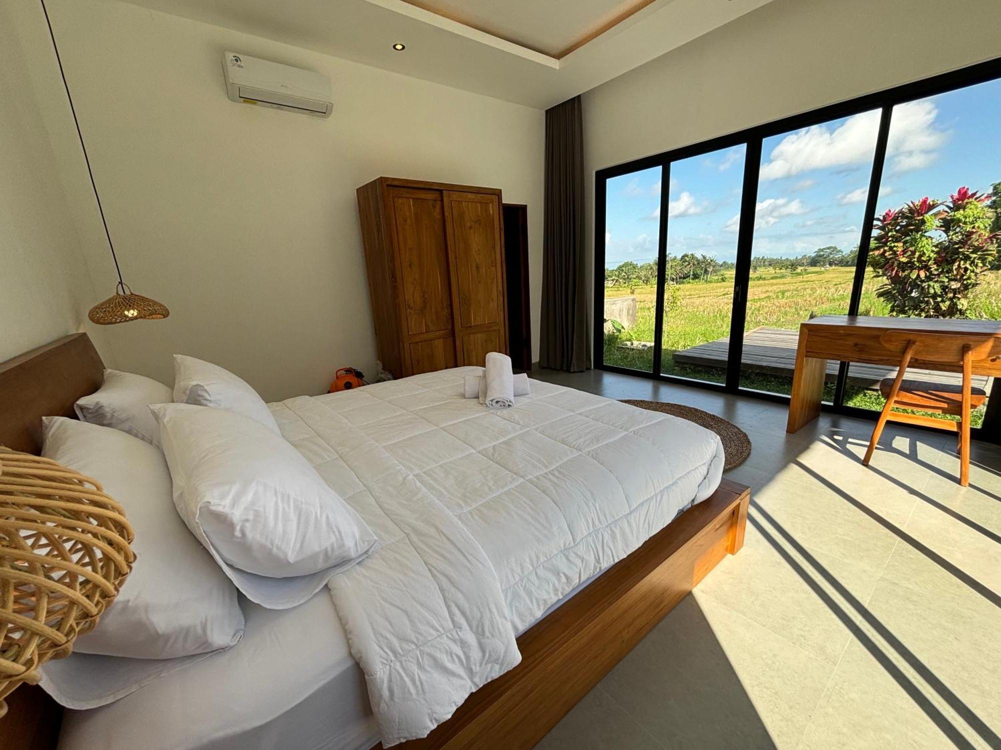 Surya Villa Ουμπούντ Εξωτερικό φωτογραφία