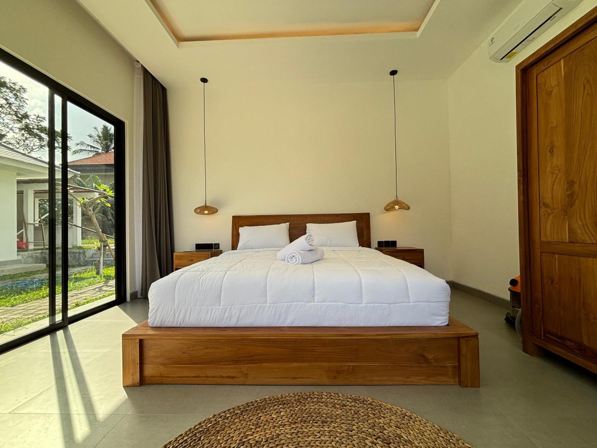Surya Villa Ουμπούντ Εξωτερικό φωτογραφία